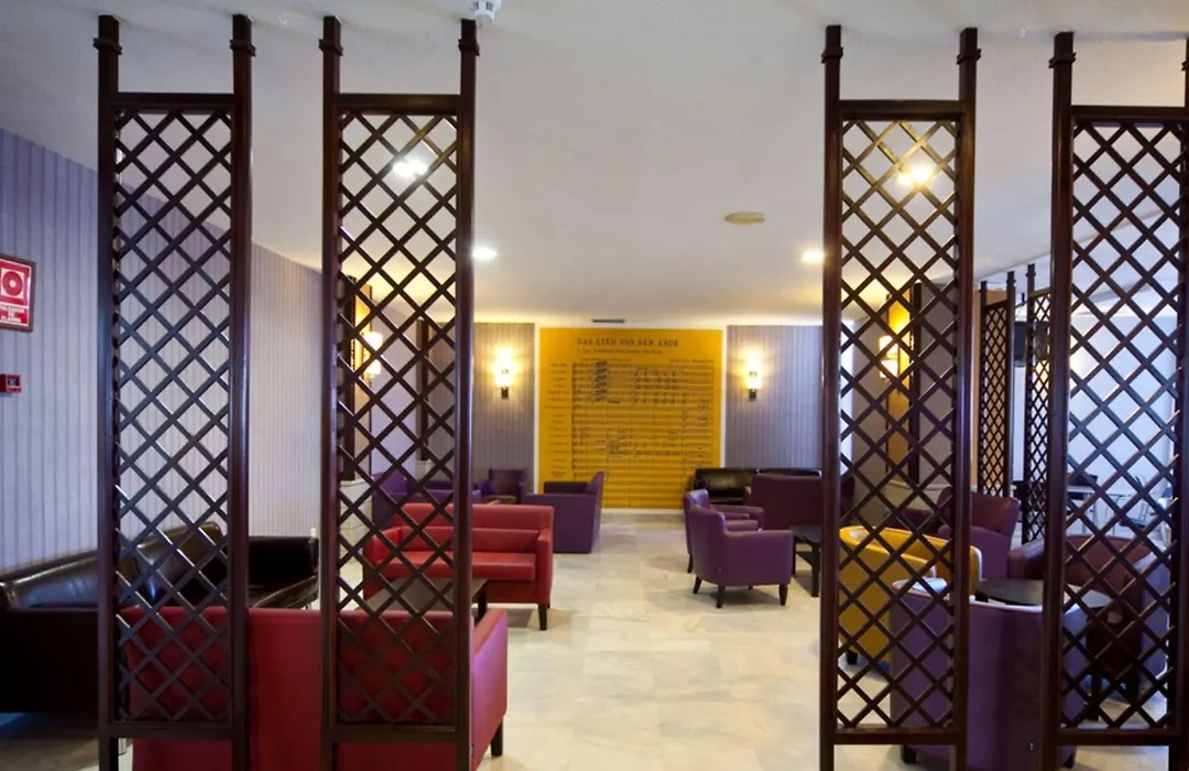 Evenia Zoraida Resort-1